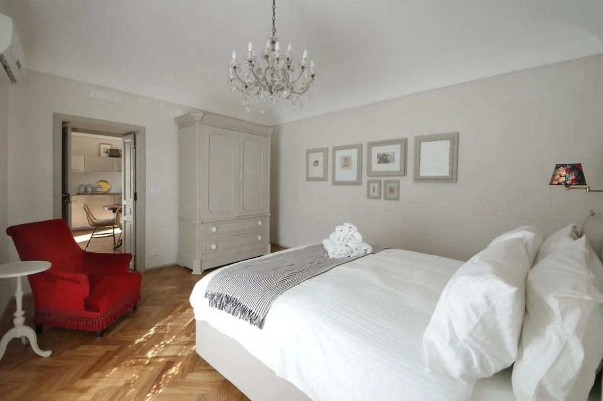 Apartment Suite San Giuseppe 2 Syracuse Italy