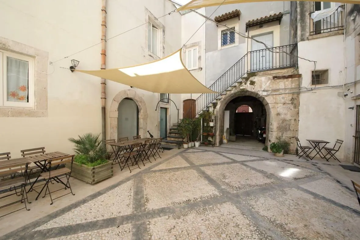 Suite San Giuseppe 2 Syracuse Italy